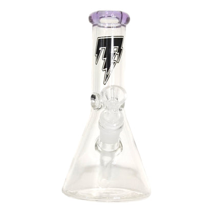 Thunder Glass 8” Mini Beaker Bong