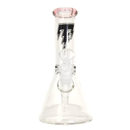 Thunder Glass 8” Mini Beaker Bong