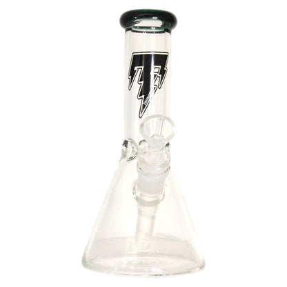 Thunder Glass 8” Mini Beaker Bong