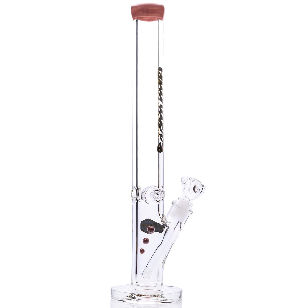 Thunder Glass Large Straight Tube
