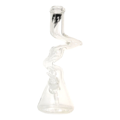 Thunder Glass Zong Beaker Bong