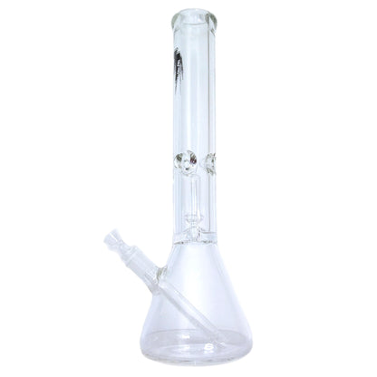 Thunder Glass 16" Showerhead Perc Beaker Bong