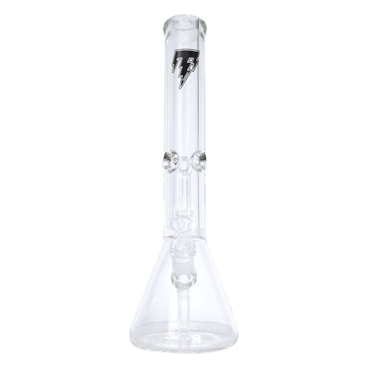 Thunder Glass 16" Showerhead Perc Beaker Bong