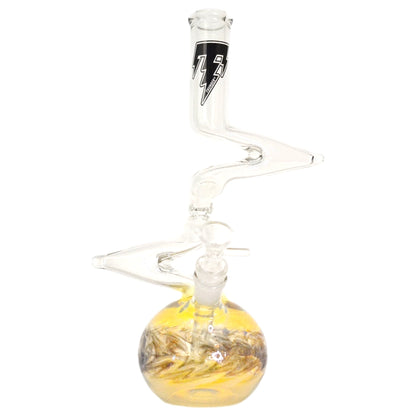 Thunder Glass 12" Zong Bubble Base Bong