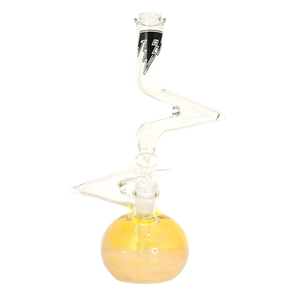 Thunder Glass 12" Zong Bubble Base Bong