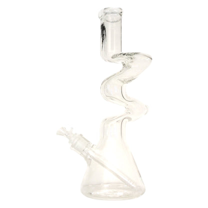 Thunder Glass Zong Beaker Bong