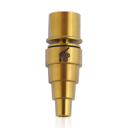 Honeybee Herb 6-in-1 Titanium Nail