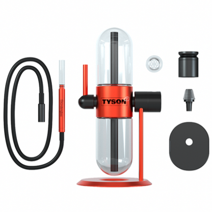 Tyson Stündenglass Gravity Pipe Kit