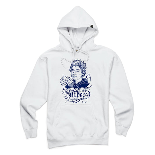 VIBES Queen Hoodie