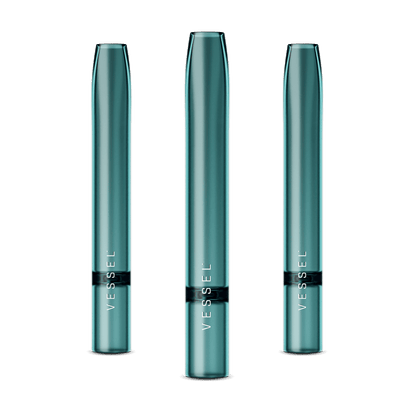 Vessel Air 3.5” One Hitter Pipes – Triple Pack