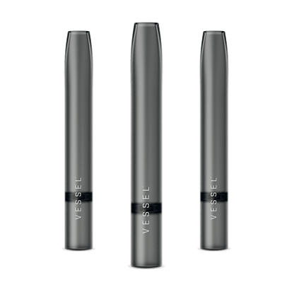 Vessel Air 3.5” One Hitter Pipes – Triple Pack