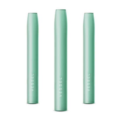 Vessel Air 3.5” One Hitter Pipes – Triple Pack