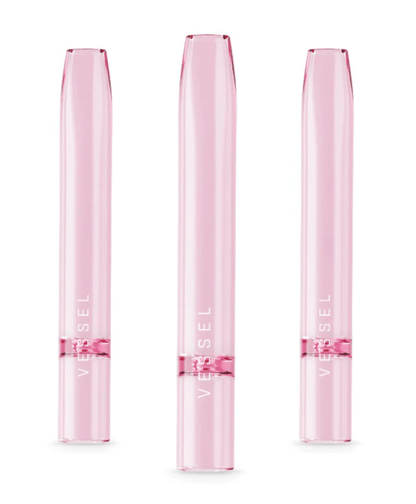Vessel Air 3.5” One Hitter Pipes – Triple Pack
