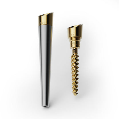 Vessel Cone 3.5” One-Hitter Pipe