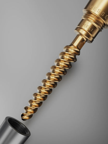 Vessel Cone 3.5” One-Hitter Pipe