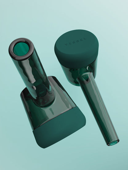 Vessel Forge 4.75” Hybrid Glass Pipe