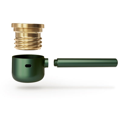Vessel Pipe – 4.25” 1 Gram Metal Spoon Pipe