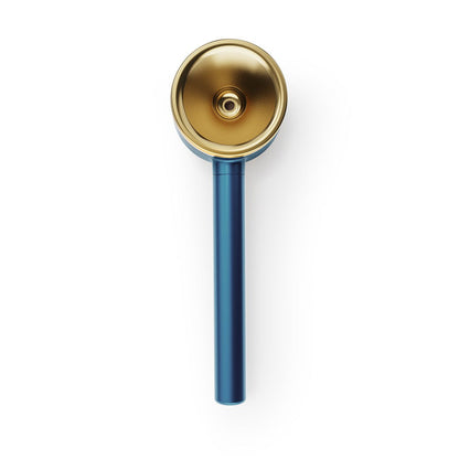 Vessel Pipe – 4.25” 1 Gram Metal Spoon Pipe