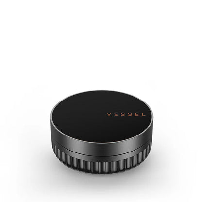 Vessel Mill Grinder – 2.2” Slim 3-Piece Herb Grinder