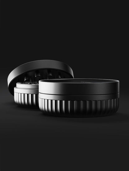 Vessel Mill Grinder – 2.2” Slim 3-Piece Herb Grinder