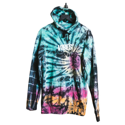 VIBES Vibe Tribe Circular  Hoodie