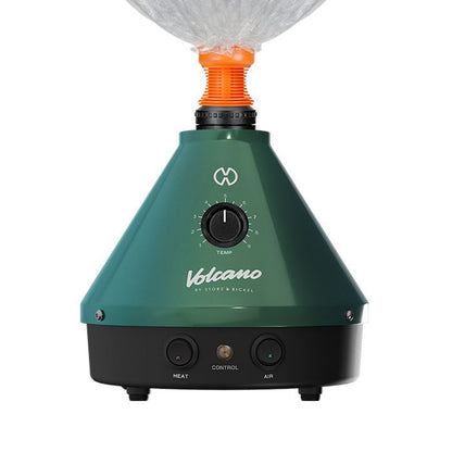 Storz & Bickel Evergreen Volcano Classic Vaporizer 🌿