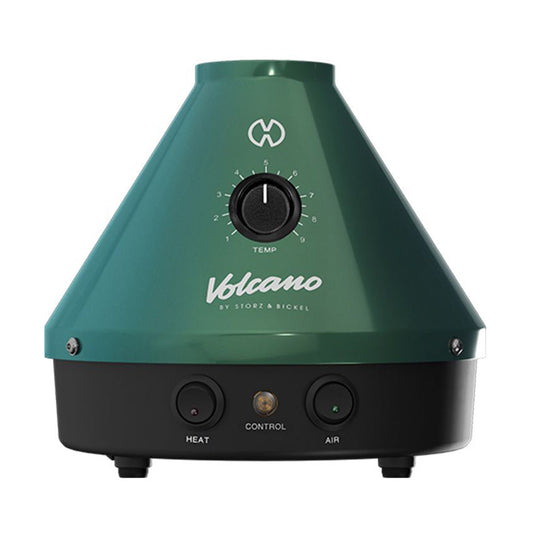 Storz & Bickel Evergreen Volcano Classic Vaporizer 🌿