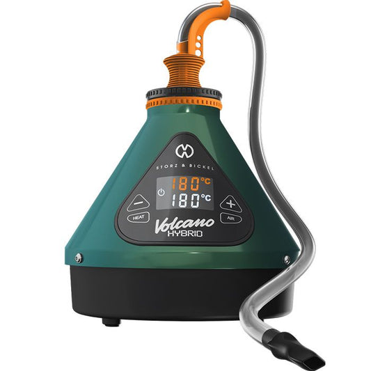 Storz & Bickel Evergreen Volcano Hybrid Vaporizer 🌿