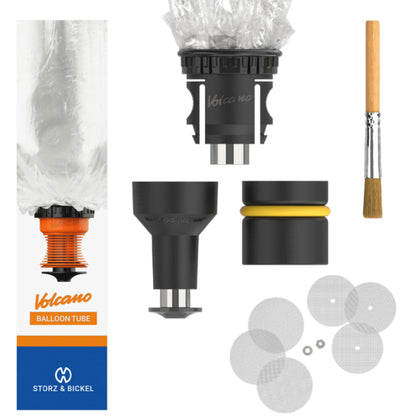 Volcano Vaporizer Solid Valve Starter Set