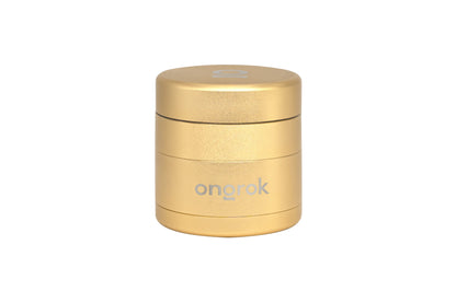 Ongrok Mini 4-Piece EZ Grinder