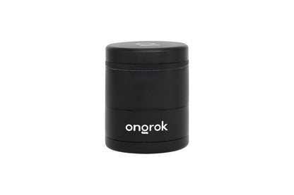 Ongrok Mini 5-Piece Flower Petal Toothless Grinder
