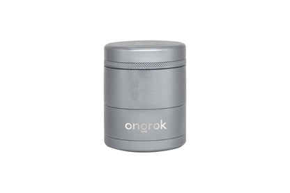Ongrok Mini 5-Piece Flower Petal Toothless Grinder