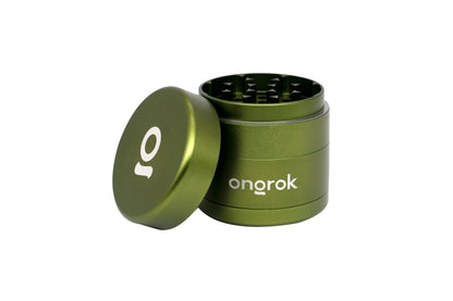 Ongrok Mini 4-Piece EZ Grinder