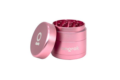 Ongrok Mini 4-Piece EZ Grinder