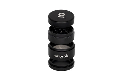 Ongrok Mini 4-Piece EZ Grinder