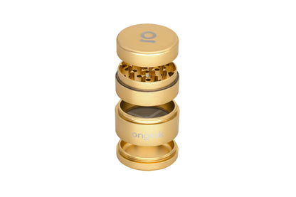 Ongrok Mini 4-Piece EZ Grinder