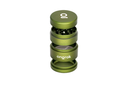 Ongrok Mini 4-Piece EZ Grinder