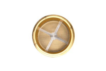 Ongrok Mini 5-Piece Flower Petal Toothless Grinder