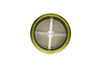 Ongrok Mini 5-Piece Flower Petal Toothless Grinder