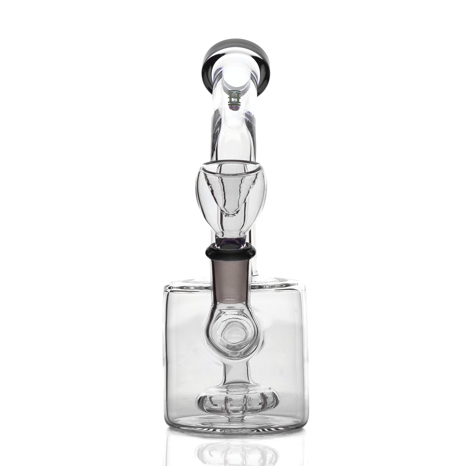 Hemper Showerhead Puck Bong