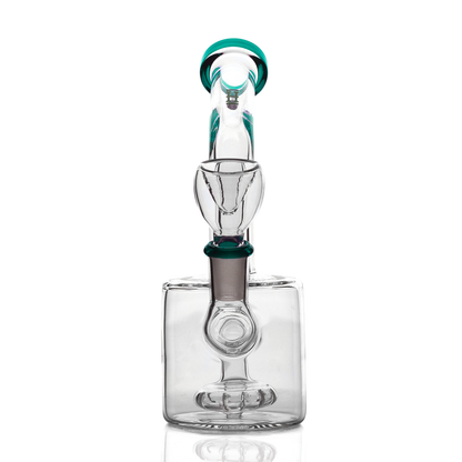 Hemper Showerhead Puck Bong