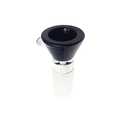 Colored Glass Water Pipe Bowl Piece - 14mm Male