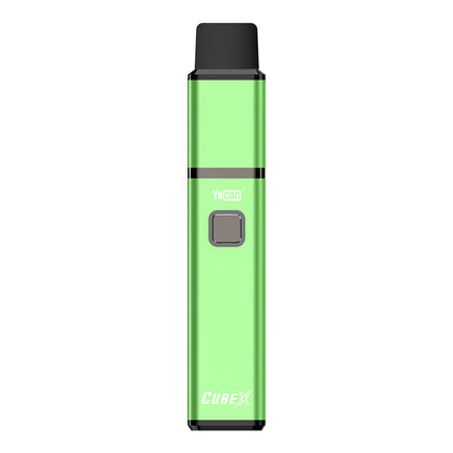 Yocan Cubex Concentrate Vaporizer Pen Green