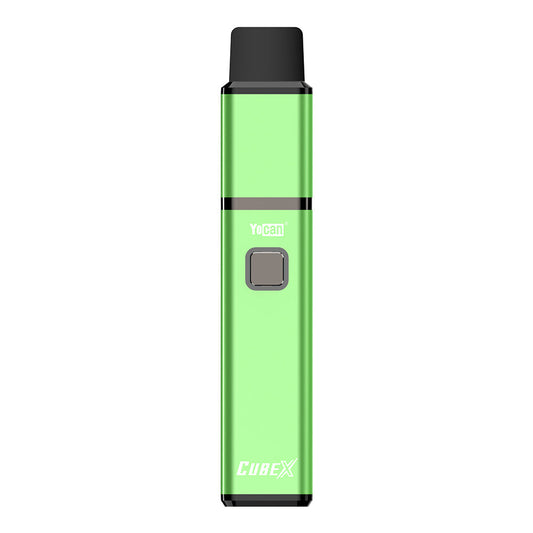 Yocan Cubex Concentrate Vaporizer Pen Green