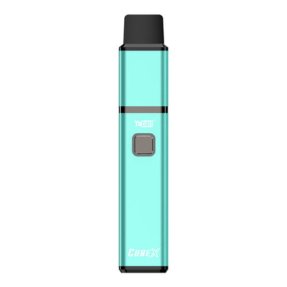 Yocan Cubex Concentrate Vaporizer Pen Blue