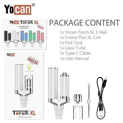 Yocan Torch XL 2020 E-Nail 🍯