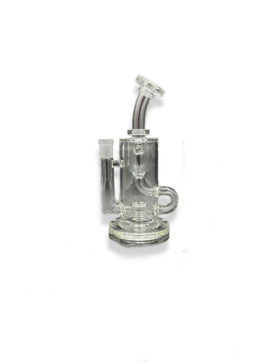 Boro Brothers | Klien Clear Recycler | Fatboy Glass