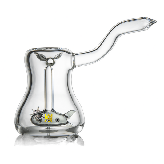 MJ Arsenal Abyss Bubbler