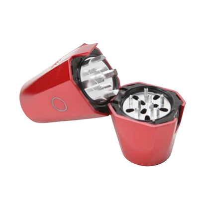 banana bros. Red OTTO Electric Grinder & Auto Joint Roller