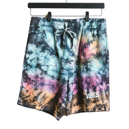 VIBES Vibe Tribe Circular  Shorts